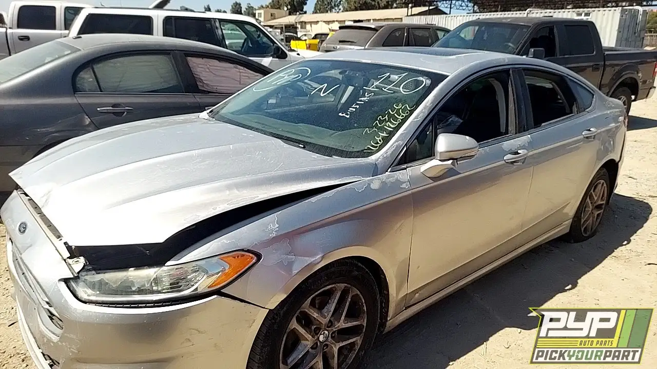 Photo of 2013 Ford Fusion