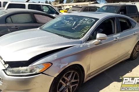 Photo of 2013 Ford Fusion