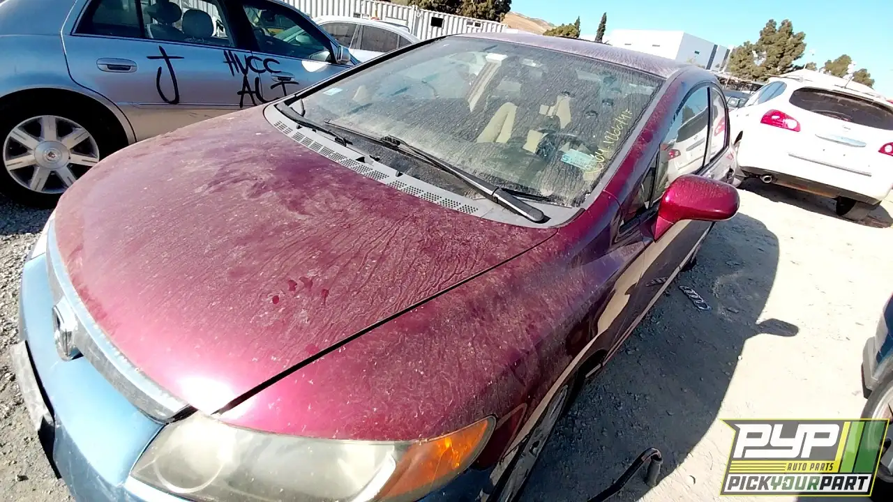 Photo of 2008 Honda Civic