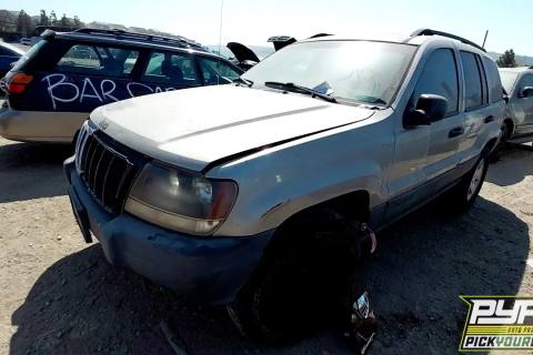 Photo of 2003 Jeep Grand Cherokee