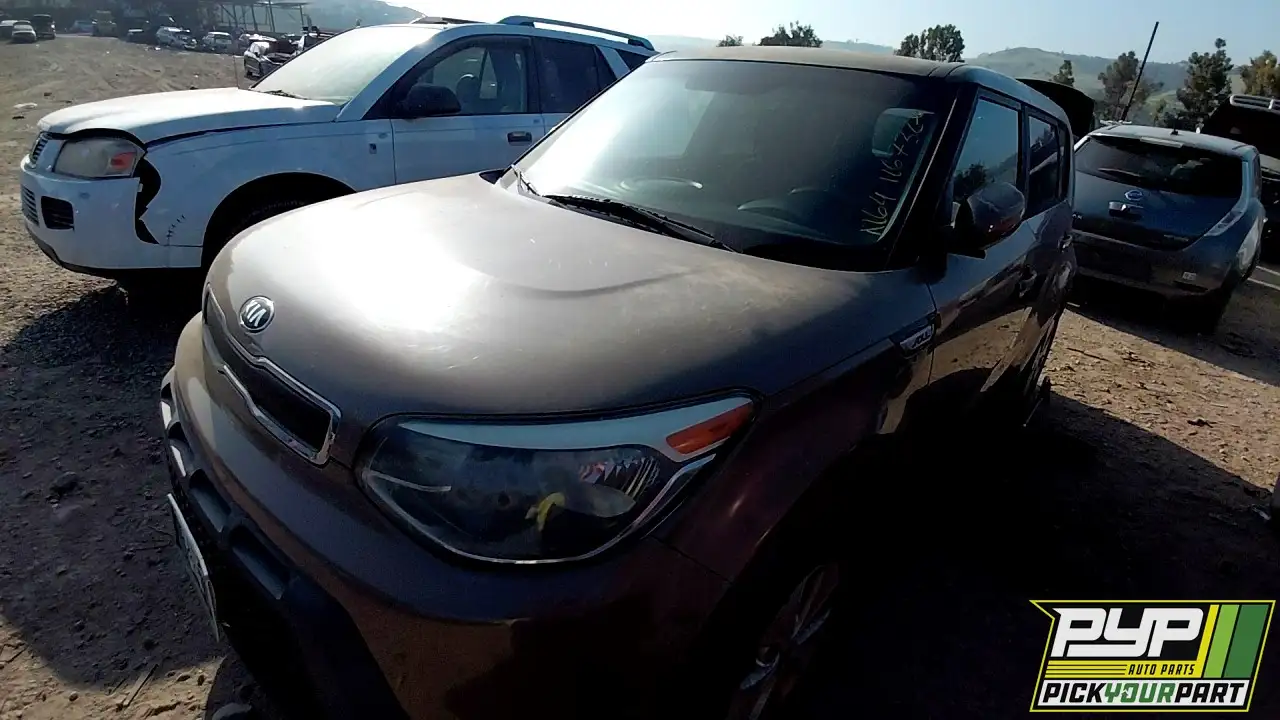 Photo of 2016 Kia Soul
