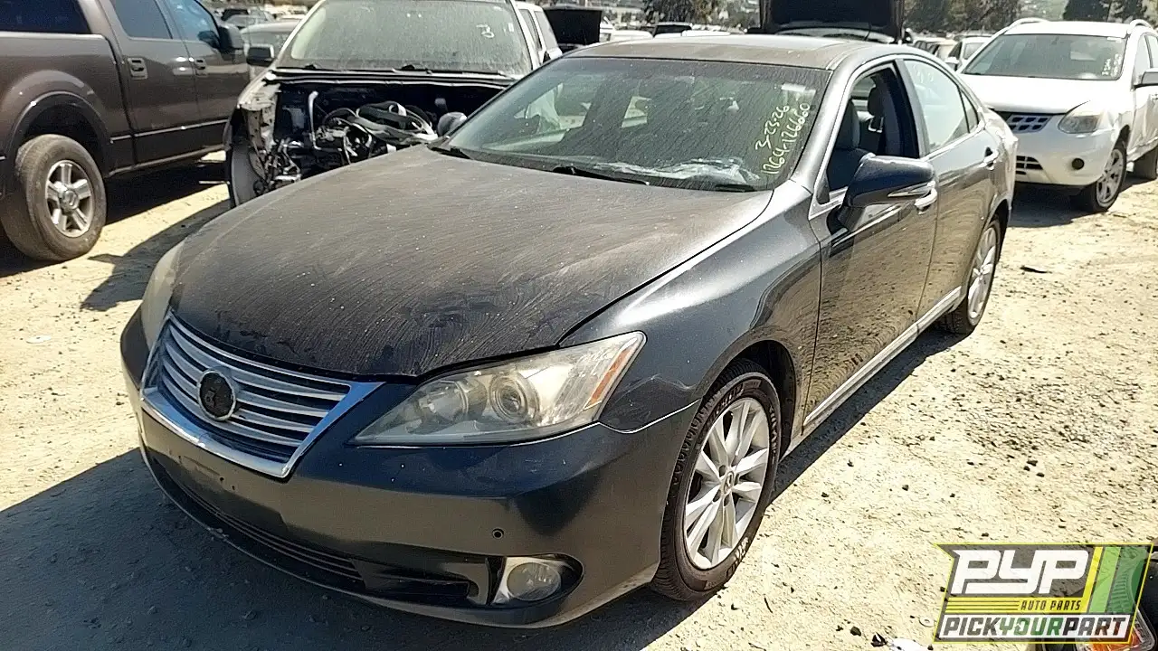 Photo of 2010 Lexus Es350