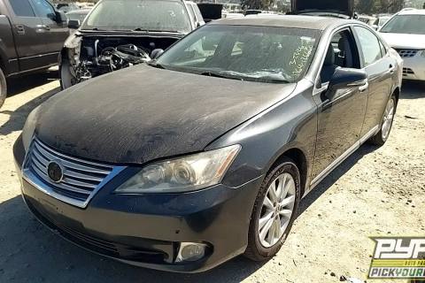 Photo of 2010 Lexus Es350