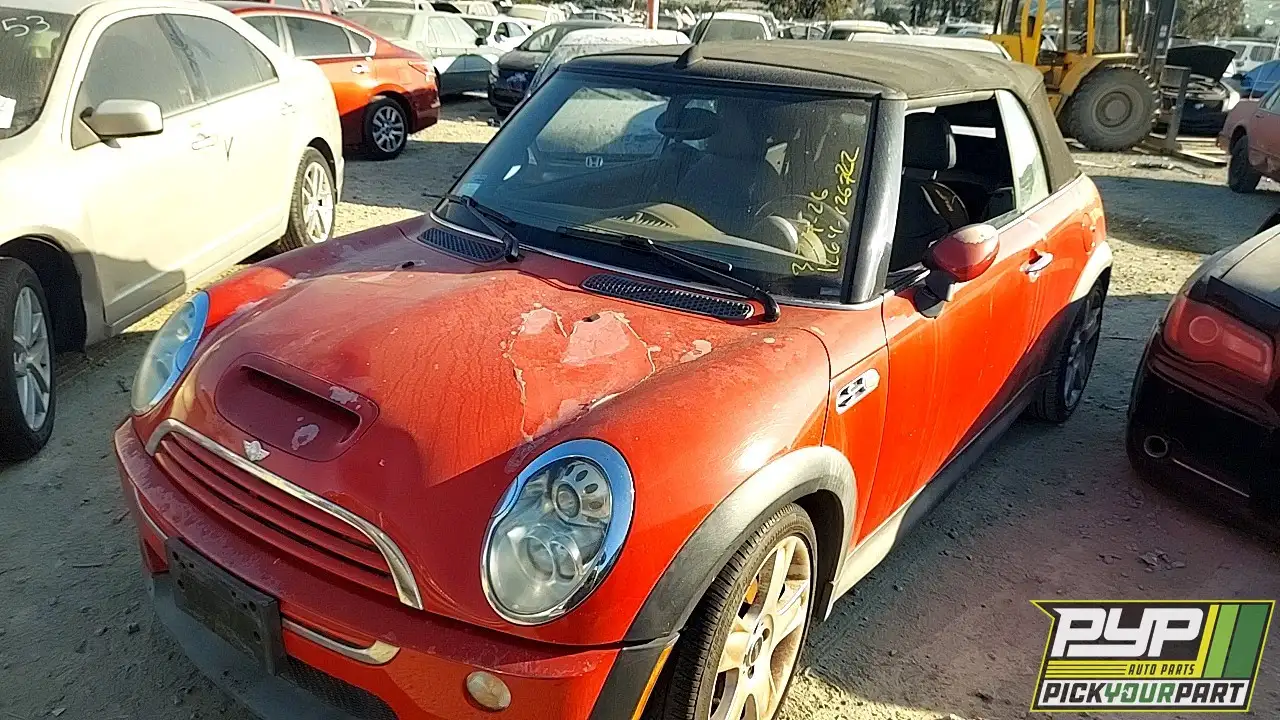 Photo of 2007 Mini Cooper