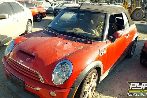 Photo of 2007 Mini Cooper
