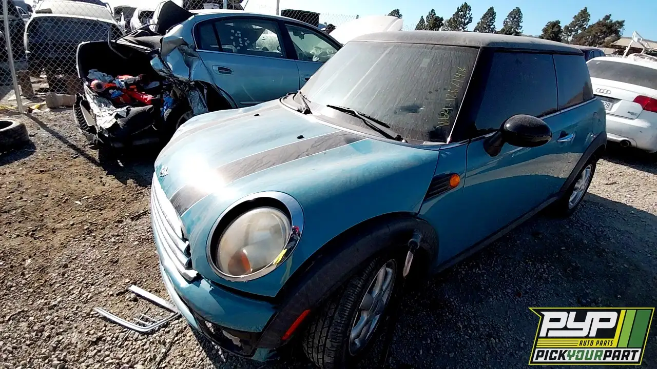 Photo of 2009 Mini Cooper