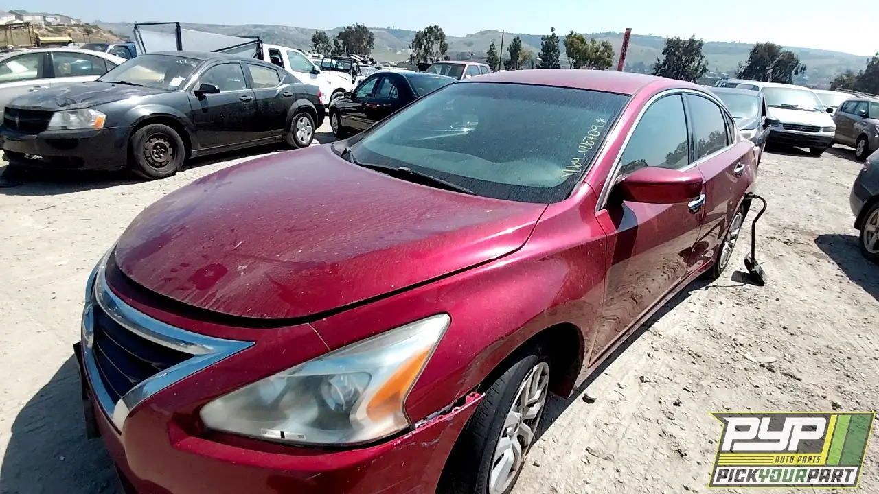 Photo of 2013 Nissan Altima