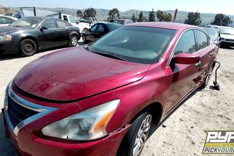 Photo of 2013 Nissan Altima