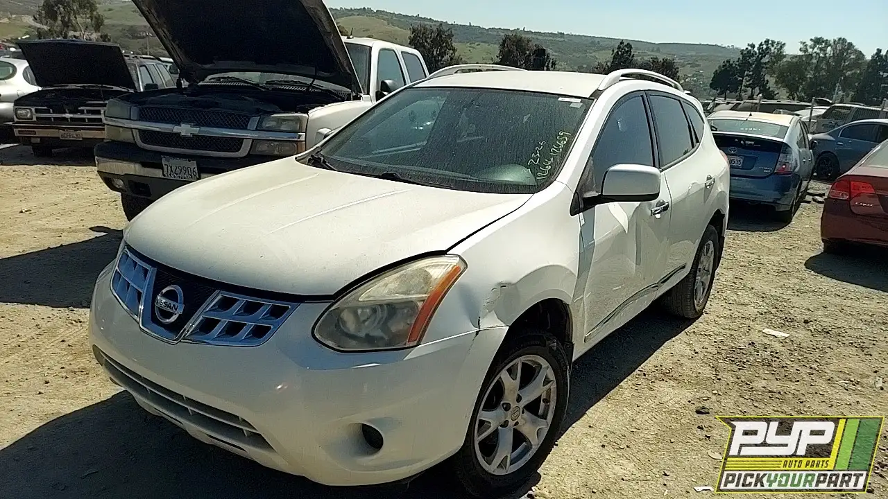 Photo of 2011 Nissan Rogue