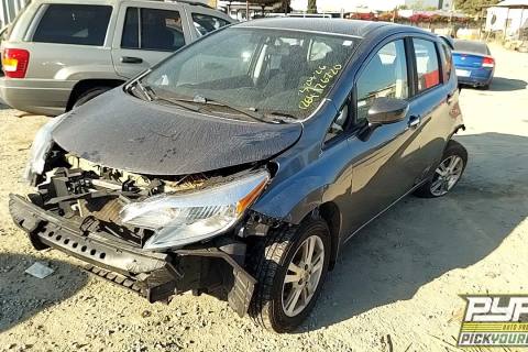 Photo of 2016 Nissan Versa Note