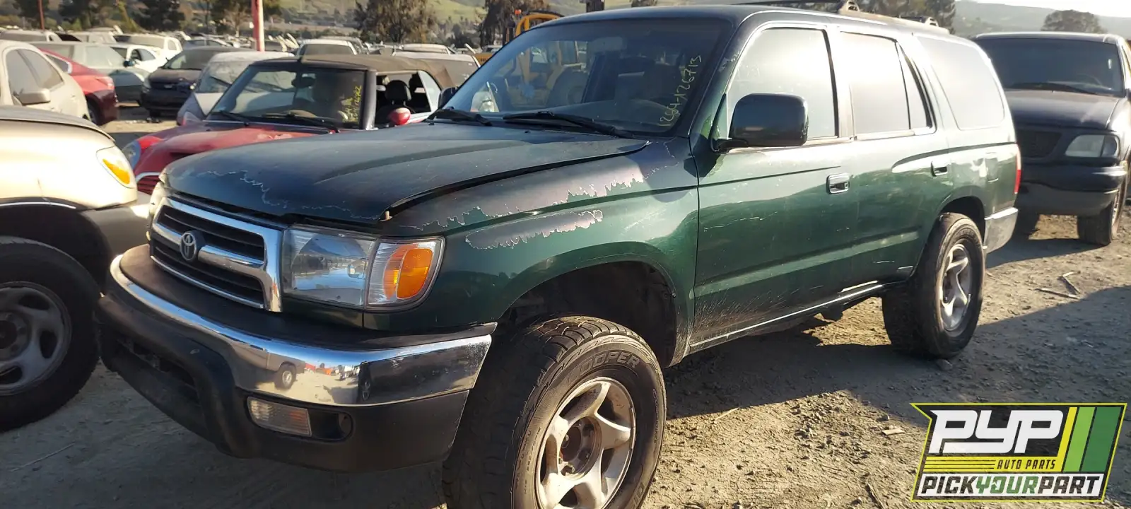 Photo of 1999 Toyota 4Runner