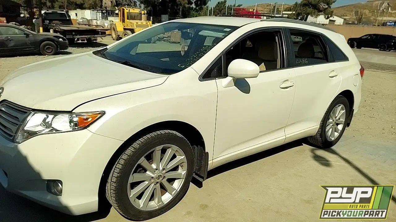 Photo of 2010 Toyota Venza