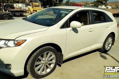 Photo of 2010 Toyota Venza