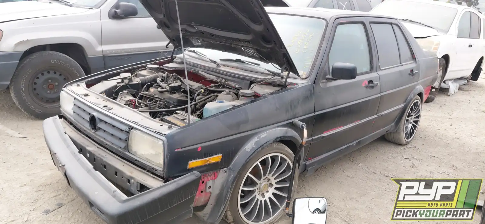 Photo of 1992 Volkswagen Jetta