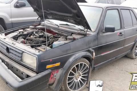 Photo of 1992 Volkswagen Jetta