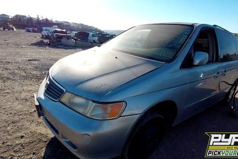 Photo of 2001 Honda Odyssey