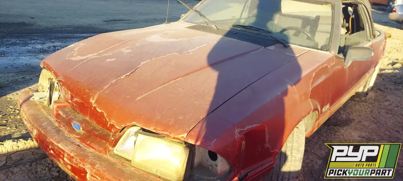 Photo of 1993 Ford Mustang