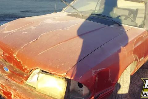 Photo of 1993 Ford Mustang