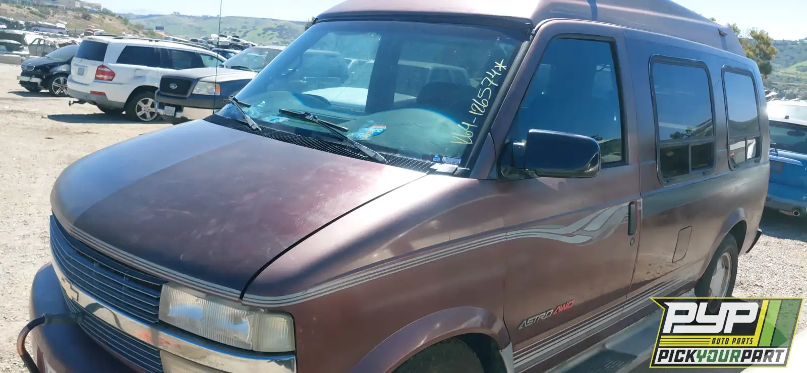 Photo of 1996 Chevrolet Astro