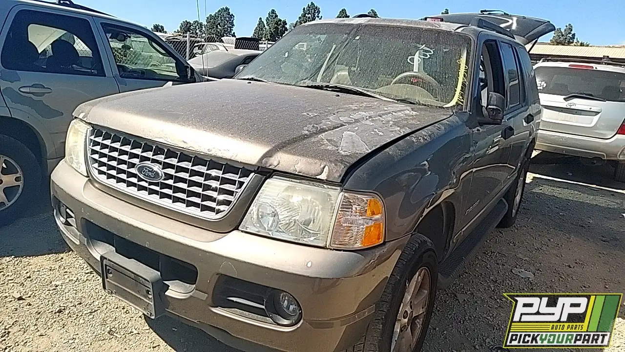 Photo of 2005 Ford Explorer