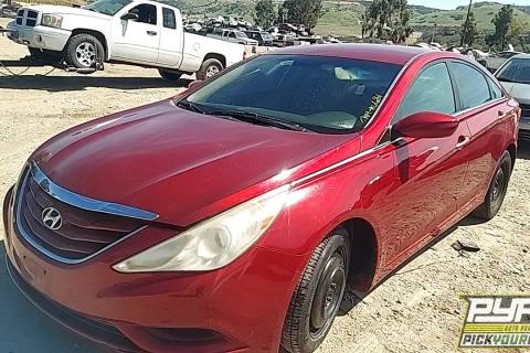 Photo of 2012 Hyundai Sonata