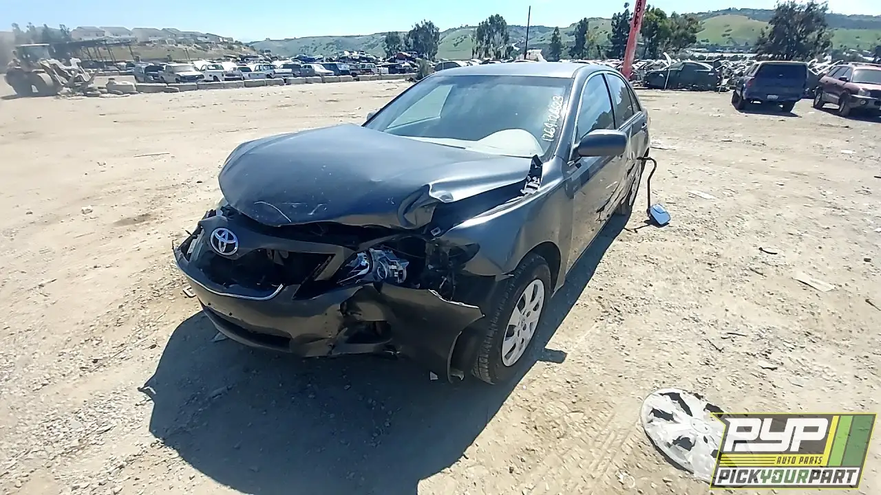 Photo of 2010 Toyota Camry