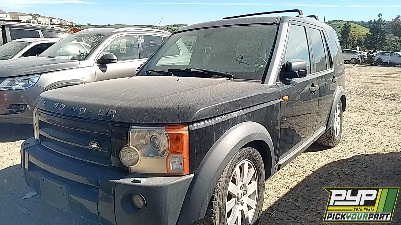 Photo of 2006 Land Rover Lr3