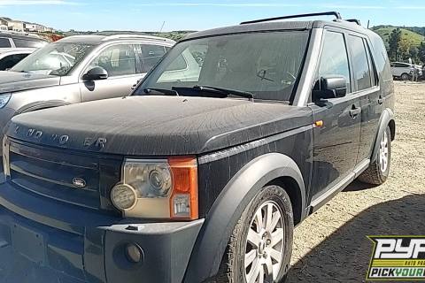 Photo of 2006 Land Rover Lr3