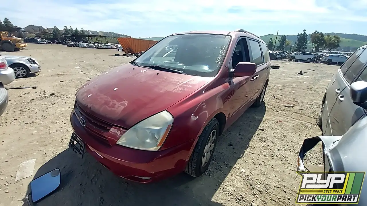 Photo of 2010 Kia Sedona
