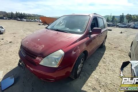 Photo of 2010 Kia Sedona