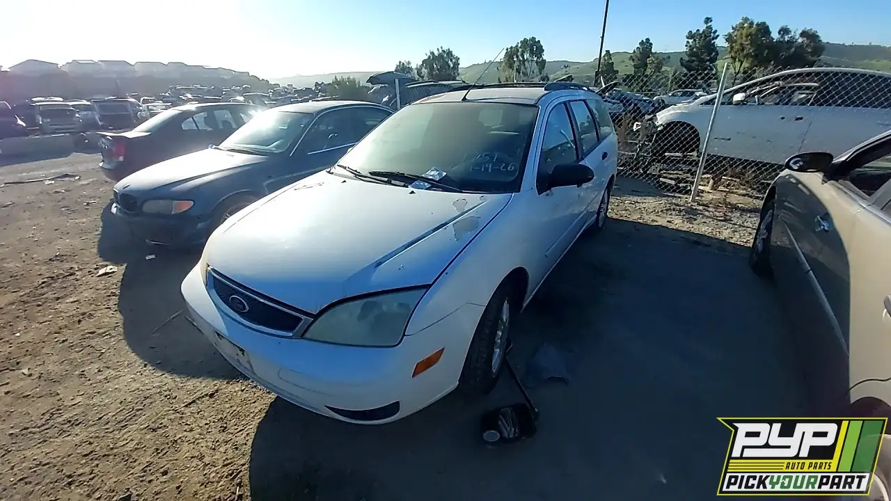 Photo of 2005 Ford Focus