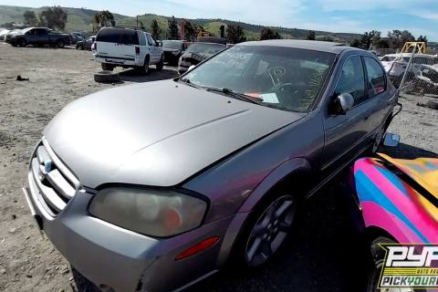 Photo of 2002 Nissan Maxima