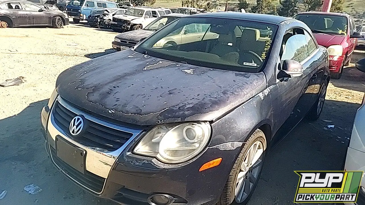 Photo of 2007 Volkswagen Eos
