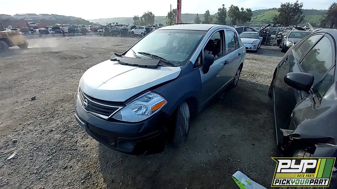 Photo of 2011 Nissan Versa
