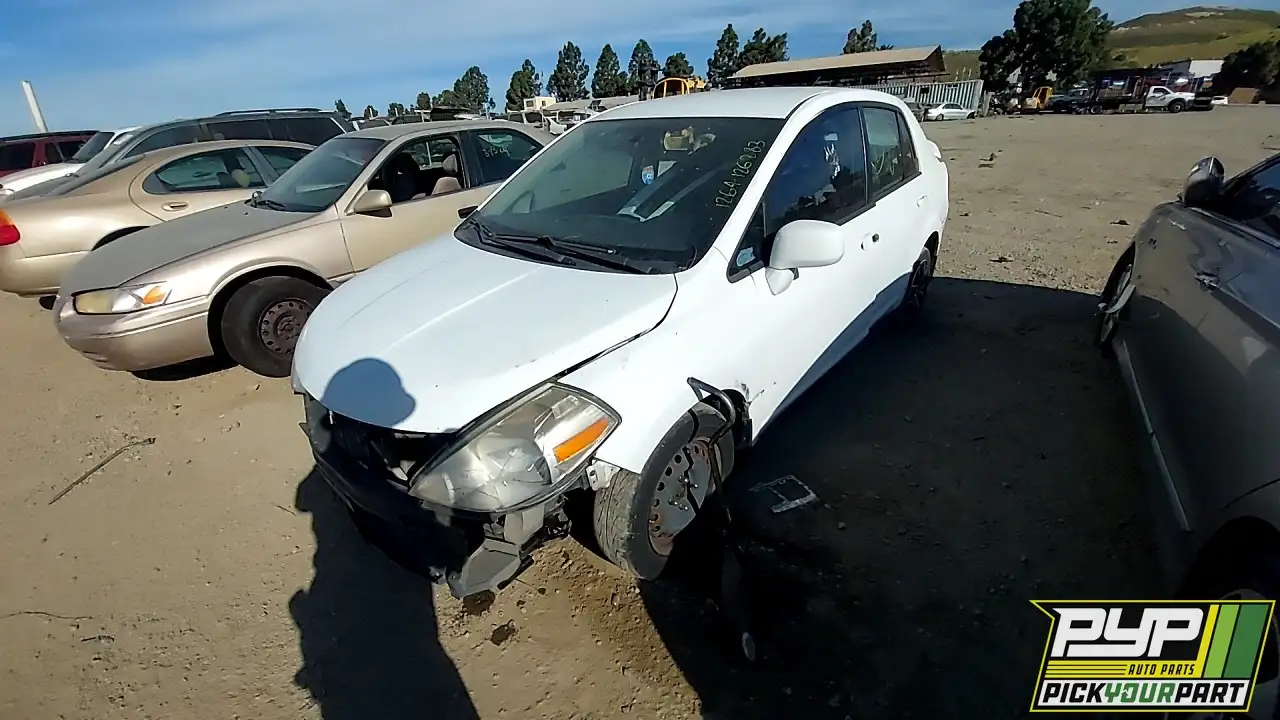 Photo of 2010 Nissan Versa