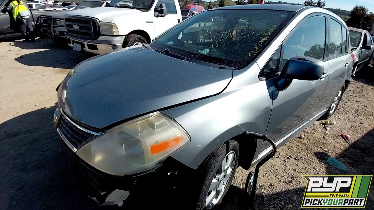 Photo of 2008 Nissan Versa