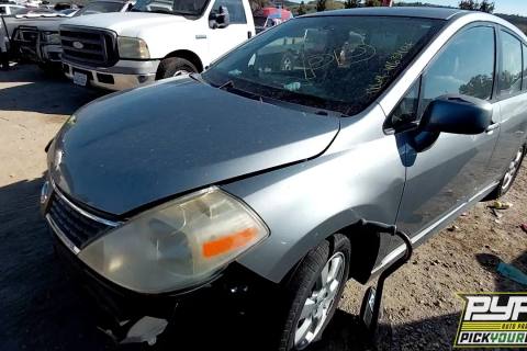 Photo of 2008 Nissan Versa