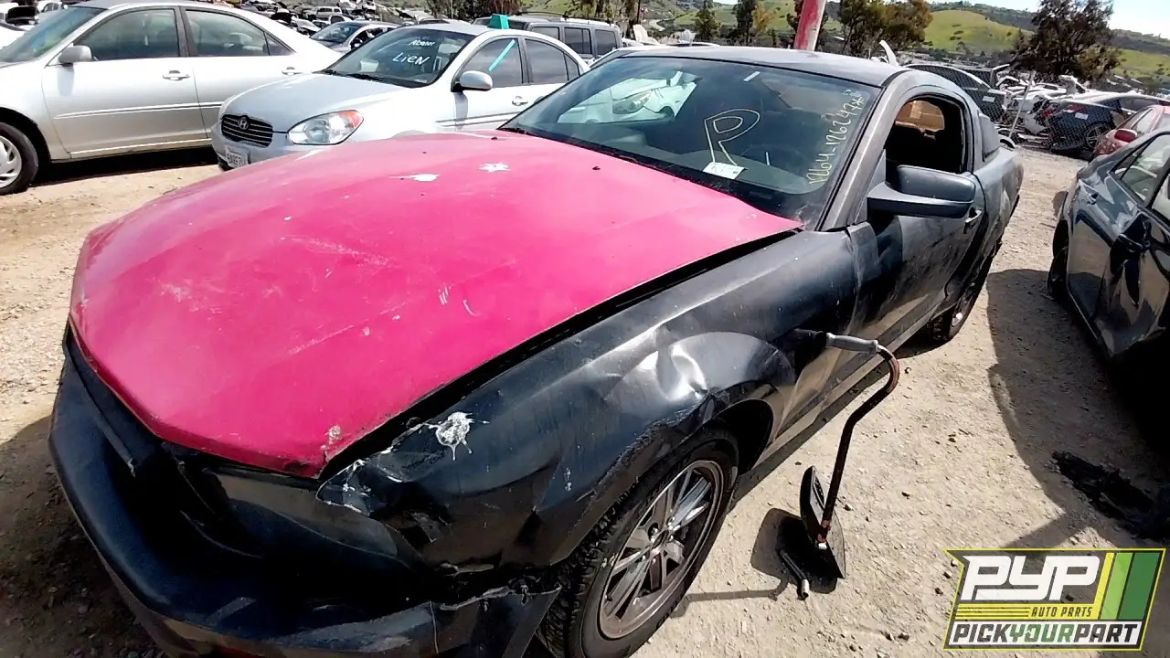 Photo of 2009 Ford Mustang