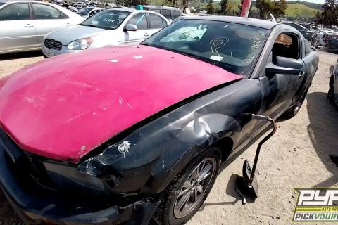 Photo of 2009 Ford Mustang