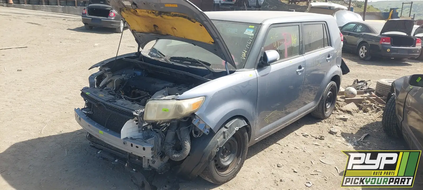 Photo of 2012 Scion Xb