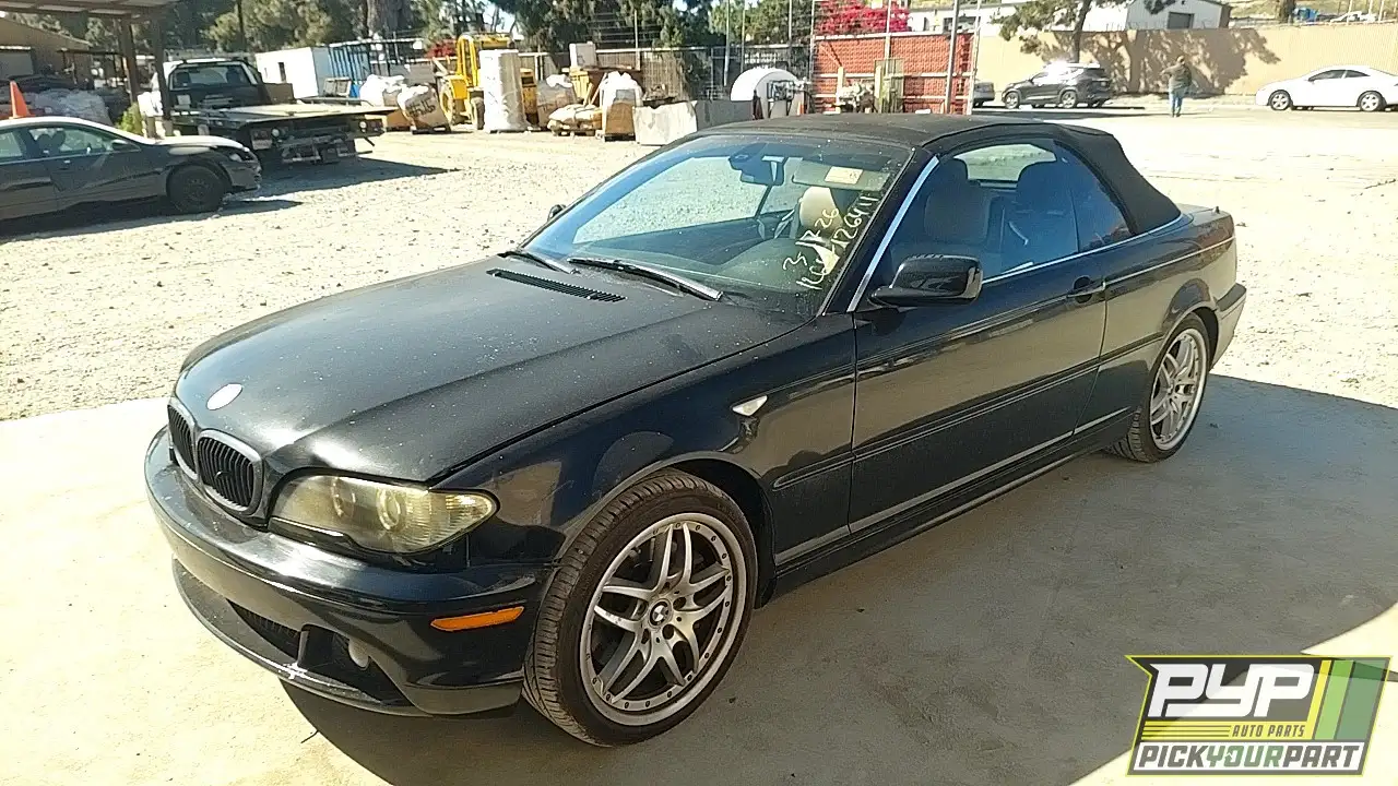 Photo of 2004 Bmw 330Ci