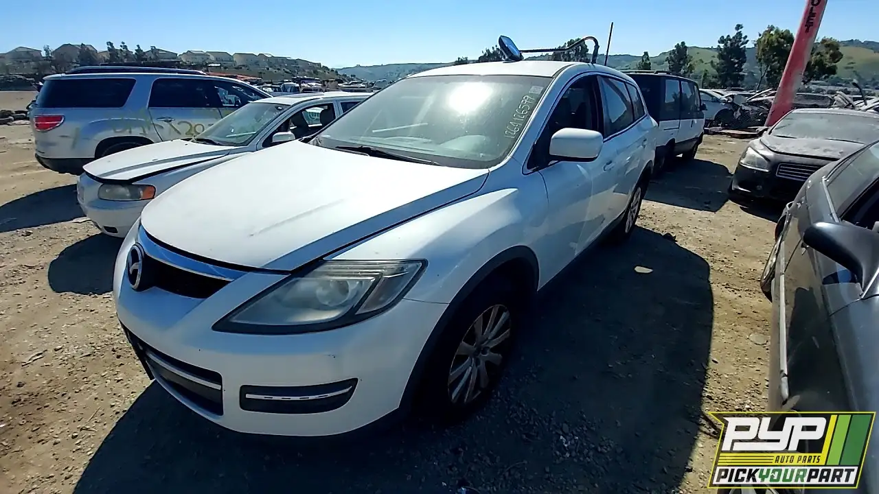 Photo of 2008 Mazda Cx-9