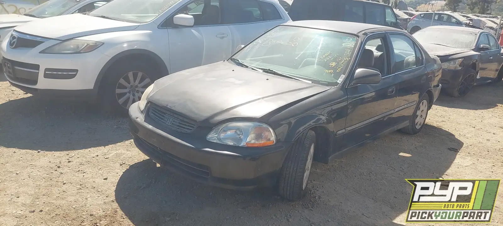 Photo of 1998 Honda Civic