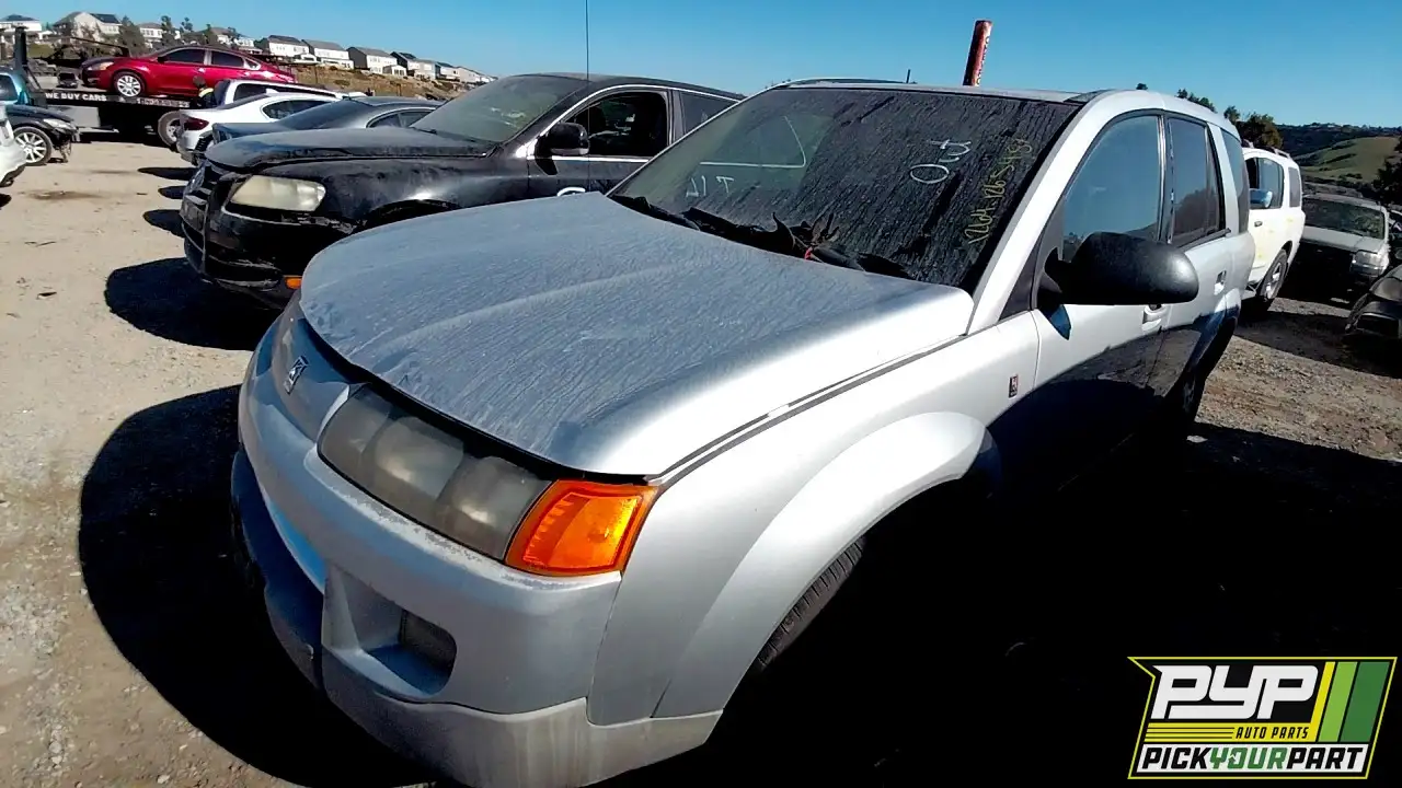 Photo of 2004 Saturn Vue
