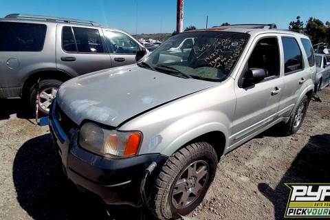 Photo of 2003 Ford Escape