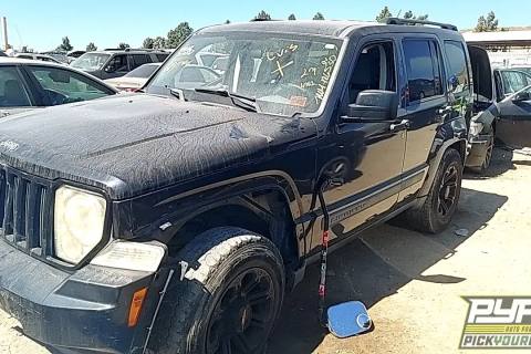 Photo of 2008 Jeep Liberty