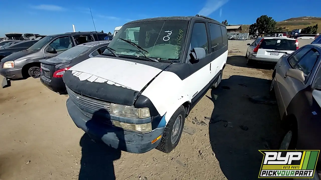 Photo of 2000 Chevrolet Astro