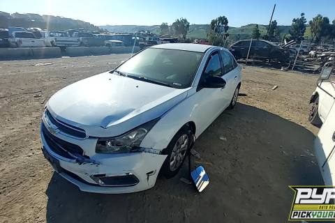 Photo of 2016 Chevrolet Cruze Limited