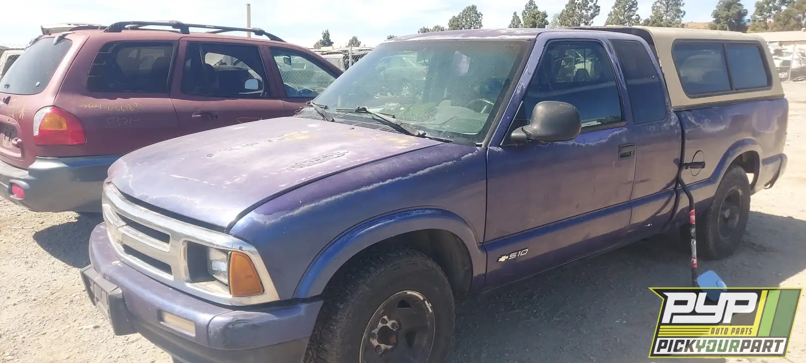 Photo of 1995 Chevrolet S10
