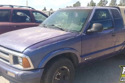Photo of 1995 Chevrolet S10